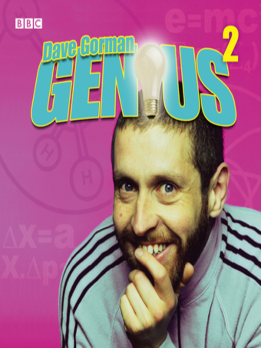 Cover image for Dave Gorman Genius--Series 2